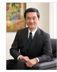 Eiichi Kodama, President