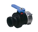 Ball valve 50A / AN-1006