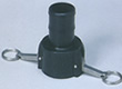 Cam lock coupler